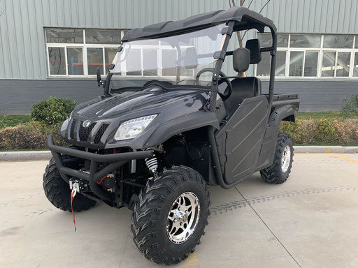 UTV 650 EFI