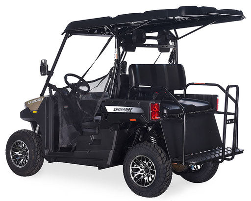 CROSSFIRE 200 EFI - GOLF CART
