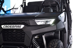 CROSSFIRE 200 EFI - GOLF CART