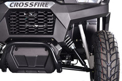 CROSSFIRE 200 EFI - GOLF CART