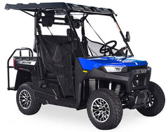 CROSSFIRE 200 EFI - GOLF CART