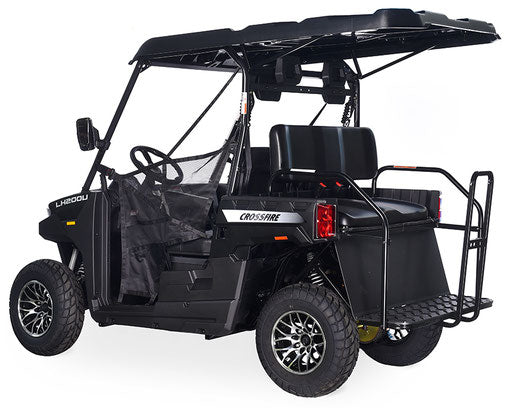 CROSSFIRE 200 EFI - GOLF CART