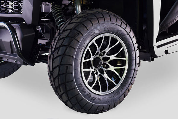 CROSSFIRE 200 EFI - DUMP BED