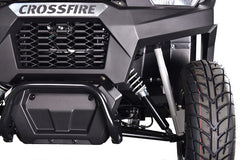 CROSSFIRE 200 EFI - DUMP BED