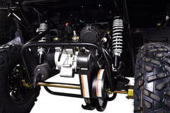 CROSSFIRE 200 EFI - DUMP BED