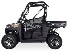 CROSSFIRE 200 EFI - DUMP BED