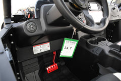 MAXIMUS 800CC - 2 SEATS