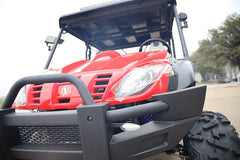 MAXIMUS 800CC - 4 SEATS