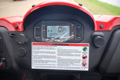 MAXIMUS 800CC - 4 SEATS