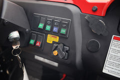 MAXIMUS 800CC - 4 SEATS