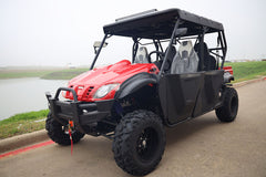 MAXIMUS 800CC - 4 SEATS