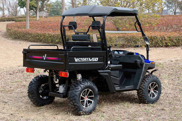 Victory 450 pro (Dump Bed)