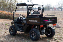 Victory 450 pro (Dump Bed)