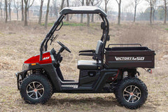 Victory 450 pro (Dump Bed)