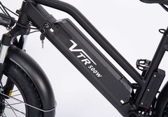 VRT-B12 (Electric bike B12, 20 inches)