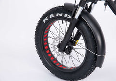 VRT-B12 (Electric bike B12, 20 inches)