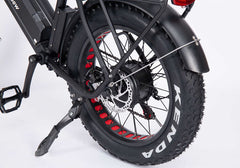 VRT-B12 (Electric bike B12, 20 inches)