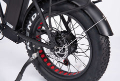 VRT-B3 (Electric Bike B3, 20 inches. Folding)