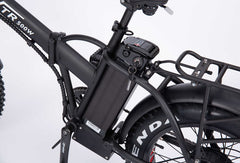 VRT-B3 (Electric Bike B3, 20 inches. Folding)