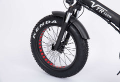 VRT-B3 (Electric Bike B3, 20 inches. Folding)