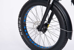 VRT-B8 (Electric bike B8, 26 inches)