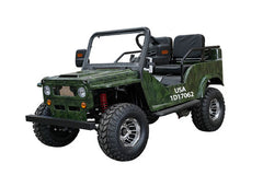 JEEP GR2 - 125CC