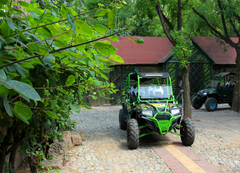 PREDATOR 400 XL-4 SEATS