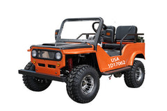 JEEP GR2 - 125CC