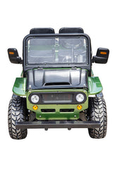 JEEP GR2 - 125CC