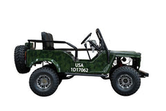 JEEP GR2 - 125CC