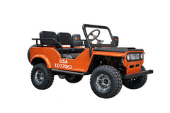 JEEP GR2 - 125CC