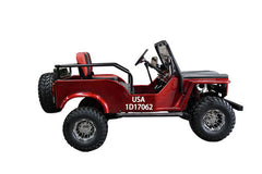 JEEP GR2 - 125CC