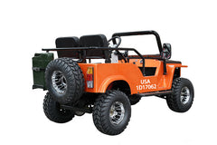 JEEP GR2 - 125CC