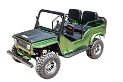 JEEP GR2 - 125CC