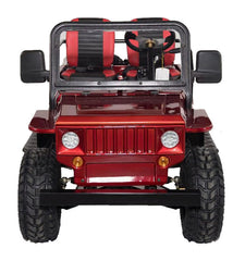 JEEP GR3 - 125CC