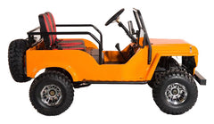 JEEP GR3 - 125CC