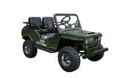 JEEP GR2 - 125CC