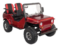 JEEP GR3 - 125CC
