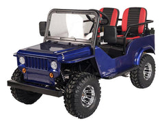 JEEP GR3 - 125CC