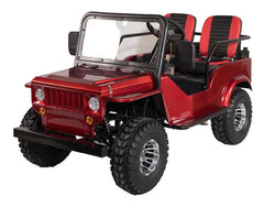 JEEP GR3 - 125CC