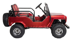 JEEP GR3 - 125CC