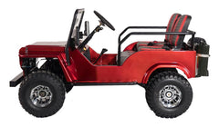 JEEP GR3 - 125CC