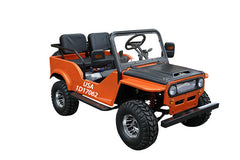 JEEP GR2 - 125CC