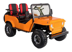 JEEP GR3 - 125CC