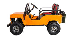 JEEP GR3 - 125CC