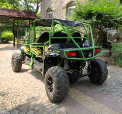 PREDATOR 400 XL-4 SEATS
