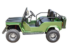 JEEP GR2 - 125CC