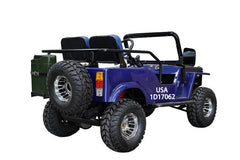 JEEP GR2 - 125CC