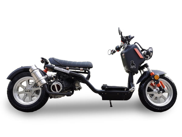 GEN IV MADDOG 150CC (PMZ150-21)