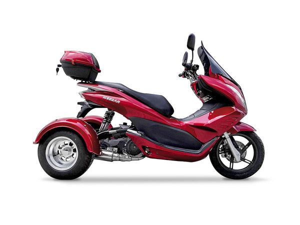 Q6 150CC (PST150-17)